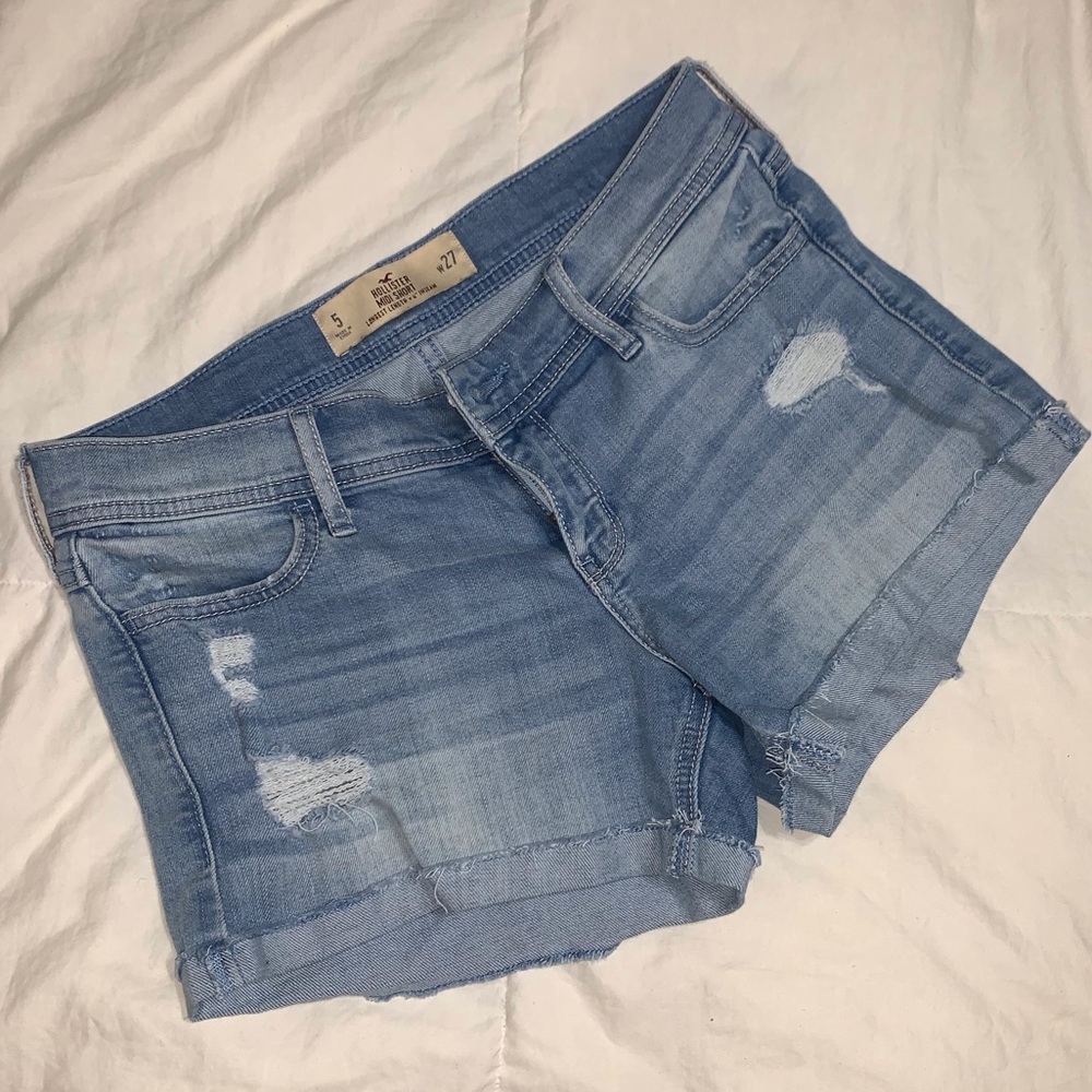 • Hollister • Midi Shorts • 5